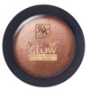 Kiss Rk Face and Body Bling Powder Flushed Glow .32 oz - 4 of 4