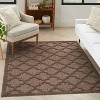 Nourison Trellis Outdoor Rug - 3 of 4