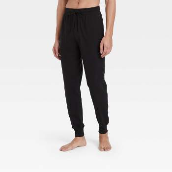Goodfellow & Co Men's 9 Knit Pajama Shorts, Soft Jersey Elastic