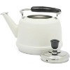 Martha Stewart Kingstree Large 2 Qt Heavy Gauge Stainless Steel Whistling Tea Kettle - 3 of 4
