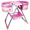 Lissi Twin Highchair & Baby Dolls Set in Pink & Yellow - 2 of 4