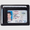 Alpine Swiss RFID Dermot Money Clip Front Pocket Wallet For Men Leather Comes in a Gift Box - 2 of 4