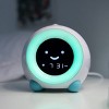 Ready To Rise Children's Sleep Trainer Night Light and Sleep Sounds Machine Alarm Clock - LittleHippo - image 3 of 4