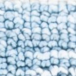 light blue/ivory