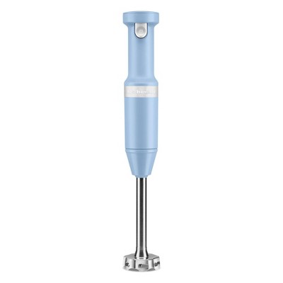 hand mixer, 7-speed cordless blue velvet ETA LATE OCT BO