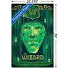 Trends International Wicked - The Wizard Unframed Wall Poster Prints - 3 of 4