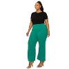 L I V D Women's Blake Pintuck Pants - 2 of 3