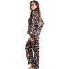 Just Love Pajama Pant Set for Women | 100% Cotton Jersey Sleepwear with Pockets - 2 of 3