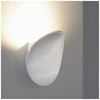 Bruck Lighting Bruck Lunaro 8 1/4" High Brushed Chrome LED Wall Sconce - 2 of 2