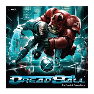 DreadBall - The Futuristic Sports Game Board Game