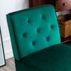 CAVINAS Accent Chair Living Room Chair with High Density Foam Cushion Comfy Chair for Living Room - 3 of 4