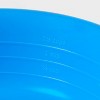 20oz Plastic Cat and Dog Bowl - Sun Squad™ Blue - image 3 of 3