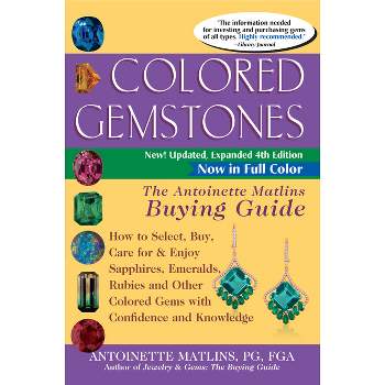 Ssef Diamond-type Spotter And Blue Diamond Tester Made Easy - (antoinette  Matlins Right-way Series To Using Gem Identification Tools) (paperback) :  Target
