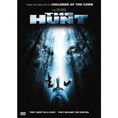 thumbnail interactive-video image 1 of The Hunt (2025) – 4K UHD Blu-ray – Shout Factory – New – Betty Gilpin 1 of 5