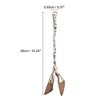 Unique Bargains Braid Scarves Handbag Strap 1 Pc - 2 of 4