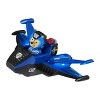 Paw Patrol Jet to The Rescue Chase Deluxe Transforming Vehicle with Lights & Sounds Toy Car with Collectible Pup Figure, Kids Ages 3 and Up - 3 of 4