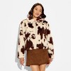 Women's Faux Fur Jacket - Wild Fable™ - 2 of 3