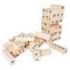 Bolaball Board Games Fun Pack: Giant Dice & 45 Tumbling Blocks - 3 in 1 Extreme Set - 3 of 3
