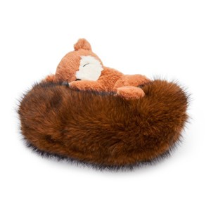 FAO Schwarz 10" Big Tails Squirrel Plush - 1 of 4