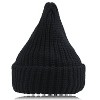 Heat Tec Super Warm Thermal Beanie Winter Hat - 2 Pack in Black & Navy - image 4 of 4