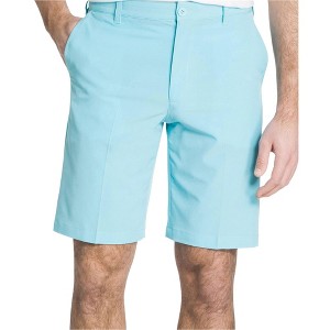 IZOD Mens Cotton Casual Walking Shorts - 1 of 1