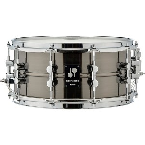 SONOR Kompressor Brass Snare Drum 14 x 6.5 in. - 1 of 3