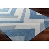 Hauteloom Adwen Blue Area Rug - 3 of 4