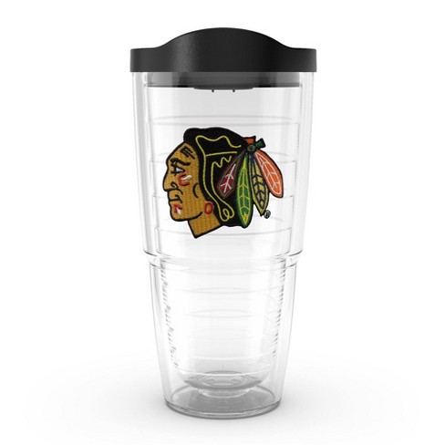 NHL Chicago Blackhawks 24oz Primary Logo Classic Tumbler - image 1 of 4