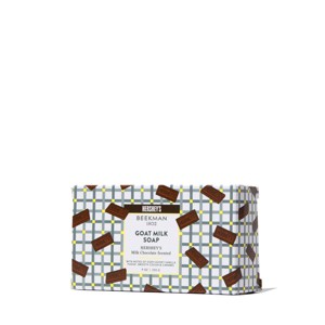 Beekman 1802 Milk Chocolate Kisses Goat Milk Soap - Ulta Beauty - 1 of 2