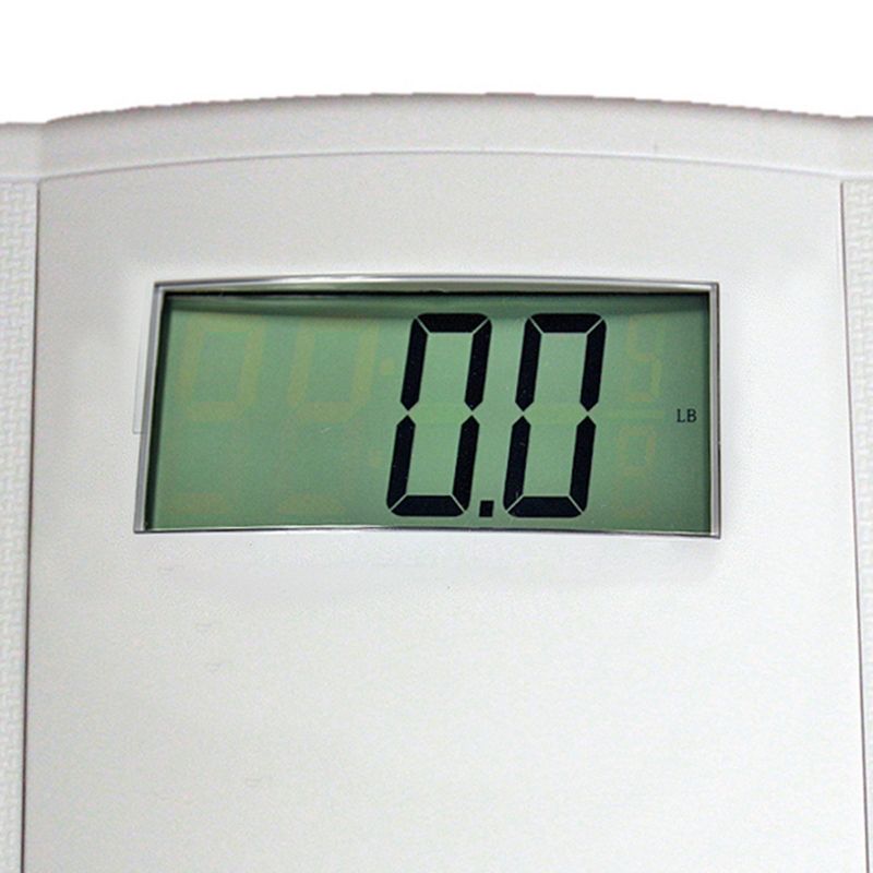 Health-O-Meter Floor Scale with Audible Results, 550 lbs. Capacity, 1 Count, 4 of 5