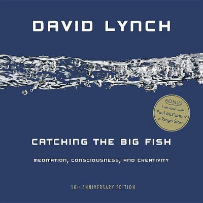 Catching the Big Fish - 10th Edition by  David Lynch (Paperback)