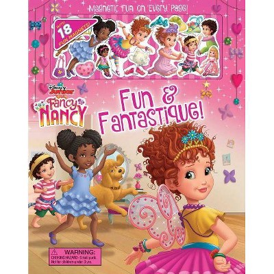 fancy nancy bree doll target