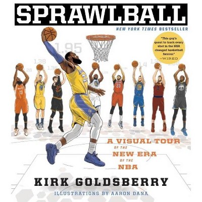Sprawlball - by Kirk Goldsberry