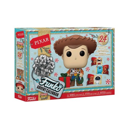 Funko pop mini advent calendar on sale