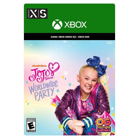 Jojo Siwa: Worldwide Party - Xbox Series X