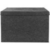 Sammy & Lou Printed Felt Toy Chest - 3 of 4
