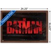 Trends International DC Comics The Batman - Logo Framed Wall Poster Prints - 3 of 4