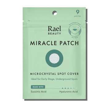 Rael Beauty Miracle Pimple Patch Microcrystal Spot Cover for Acne