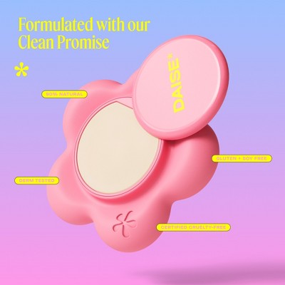 DAISE Lip Service Lip Balm Phone Pod - Strawberry Kiss - 1.7g: Moisturizing, Hydrating, Nourishing, Lip Balm