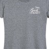 Women's - Disney Princess - Princess Belle Short Sleeve Graphic T-Shirt - 3 of 4