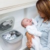 EVLA’S UV Light Sanitizer Box, Feeding Bottle Sanitizer & Dryer, Sanitizes Baby Bottles, Pacifiers, Toys, Teethers in minutes, Touch Screen - 2 of 4