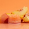NCLA Sugar Sugar All Natural Lip Scrub - Lip Scrub Exfoliator - Peach - 0.5 oz - 2 of 2