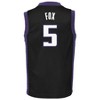 NBA Sacramento Kings Toddler Boys' De'Aaron Fox Jersey - 3 of 3