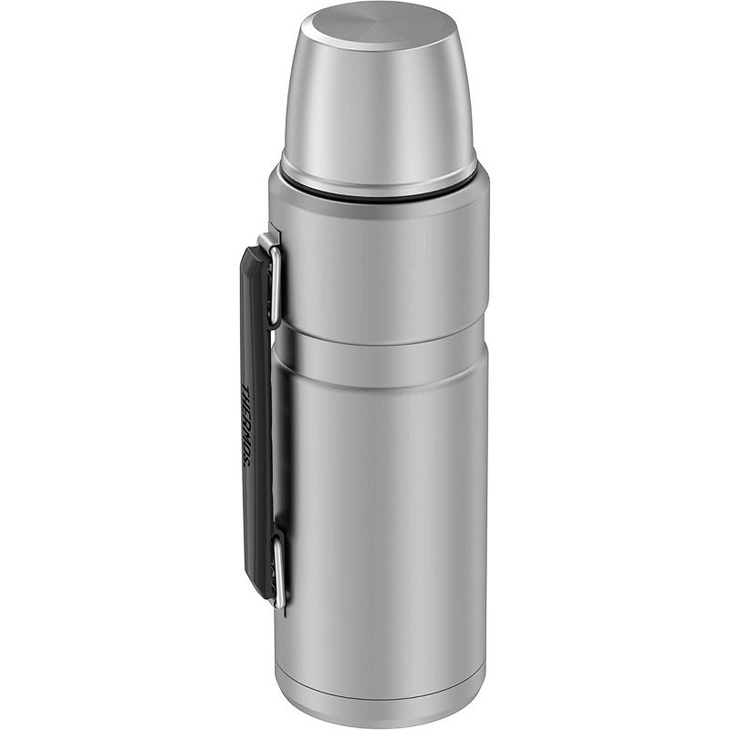Thermos 2L Stainless King Vacuum Insulated Stainless Steel Beverage Bottle, 3 of 6
