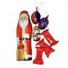 Riegelein Assortment Chocolate Santa Christmas Treats Bag 7.4 Oz. (210 g.) - 3 of 4