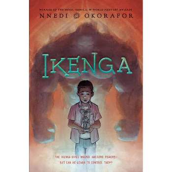 Ikenga - by Nnedi Okorafor