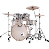Pearl Professional Maple 4-Piece Shell Pack With 22" Bass Drum White Marine Pearl - 3 of 4