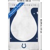 Trends International NFL Indianapolis Colts - Logo 25 Unframed Wall Poster Prints - 3 of 4