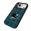 NHL Western Conference Teams Plaid MagSafe Compatible Cell Phone Case for Apple iPhone 17 Series - 2 of 4