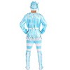HalloweenCostumes.com Jack Frost Costume for Adults - 3 of 4